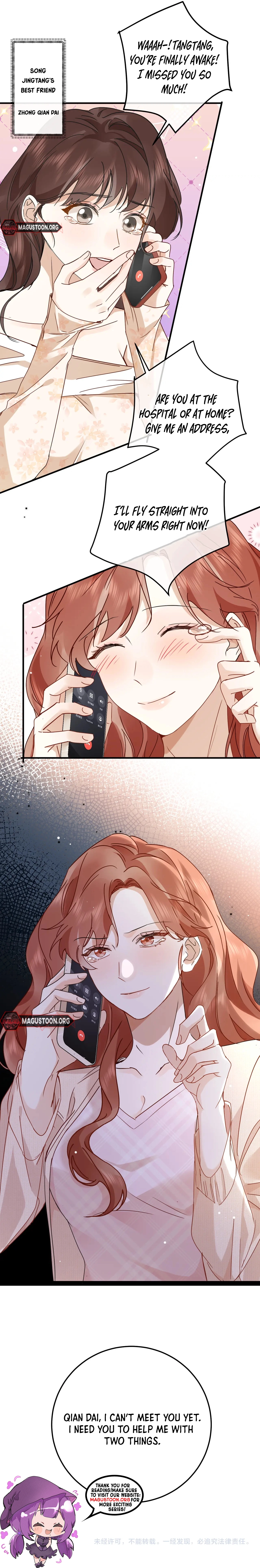 A Despicable Marriage Chapter 3 Page 10
